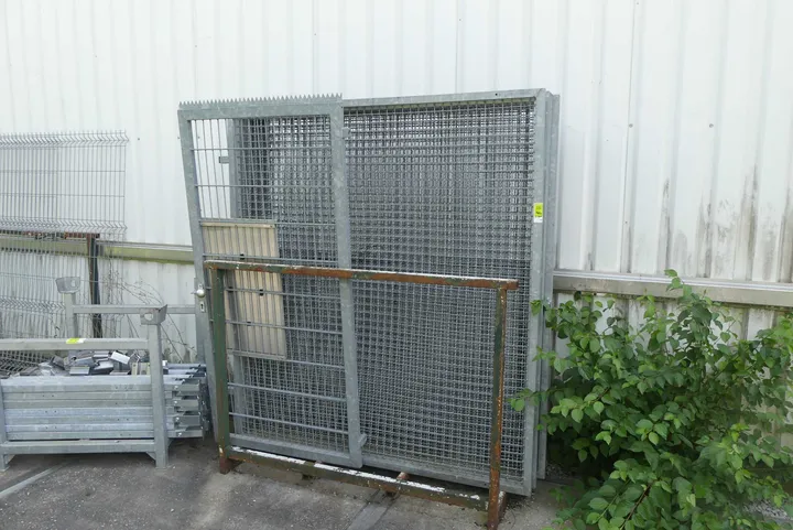 Konvolut Industriealtmetall